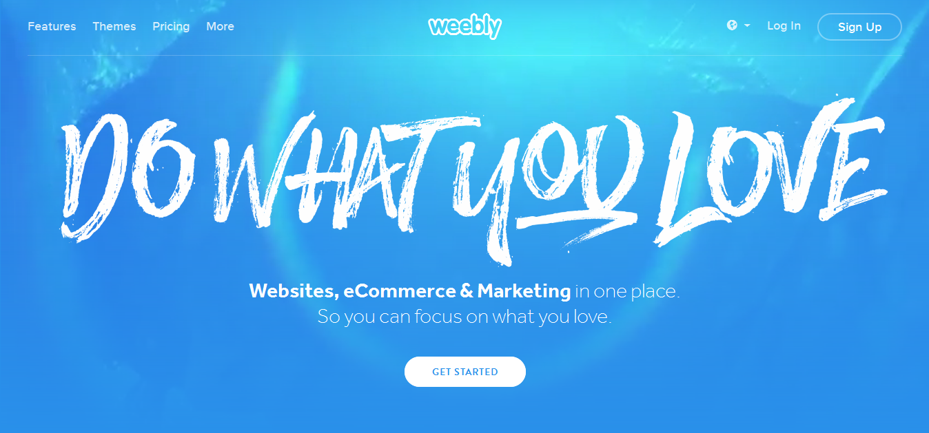 What is Weebly?