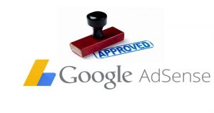 Google Adsense Approval, Adsense Account