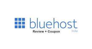 bluehost india coupon, review guide tutorial