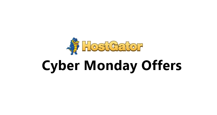 Hostgtor Cyber Monday