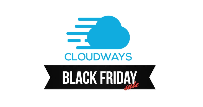 Cloudways Black Friday Deal Cyber Monday Sale
