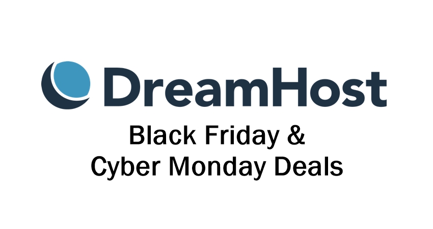 Dreamhost Black Friday Deal Cyber Monday Sale 2020: 80% Off