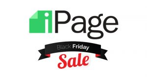 ipage black friday deal