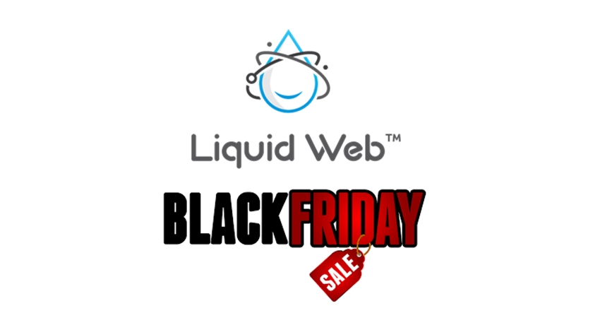 liquid web black friday deal