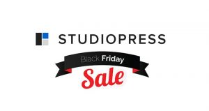 studiopress black friday deal