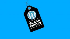 wordpress hosting black friday deal