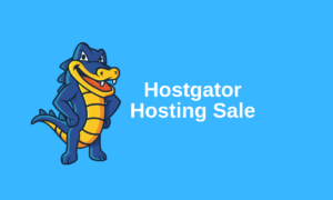Hostgator Flash Sale