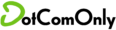 dotcomonly logo